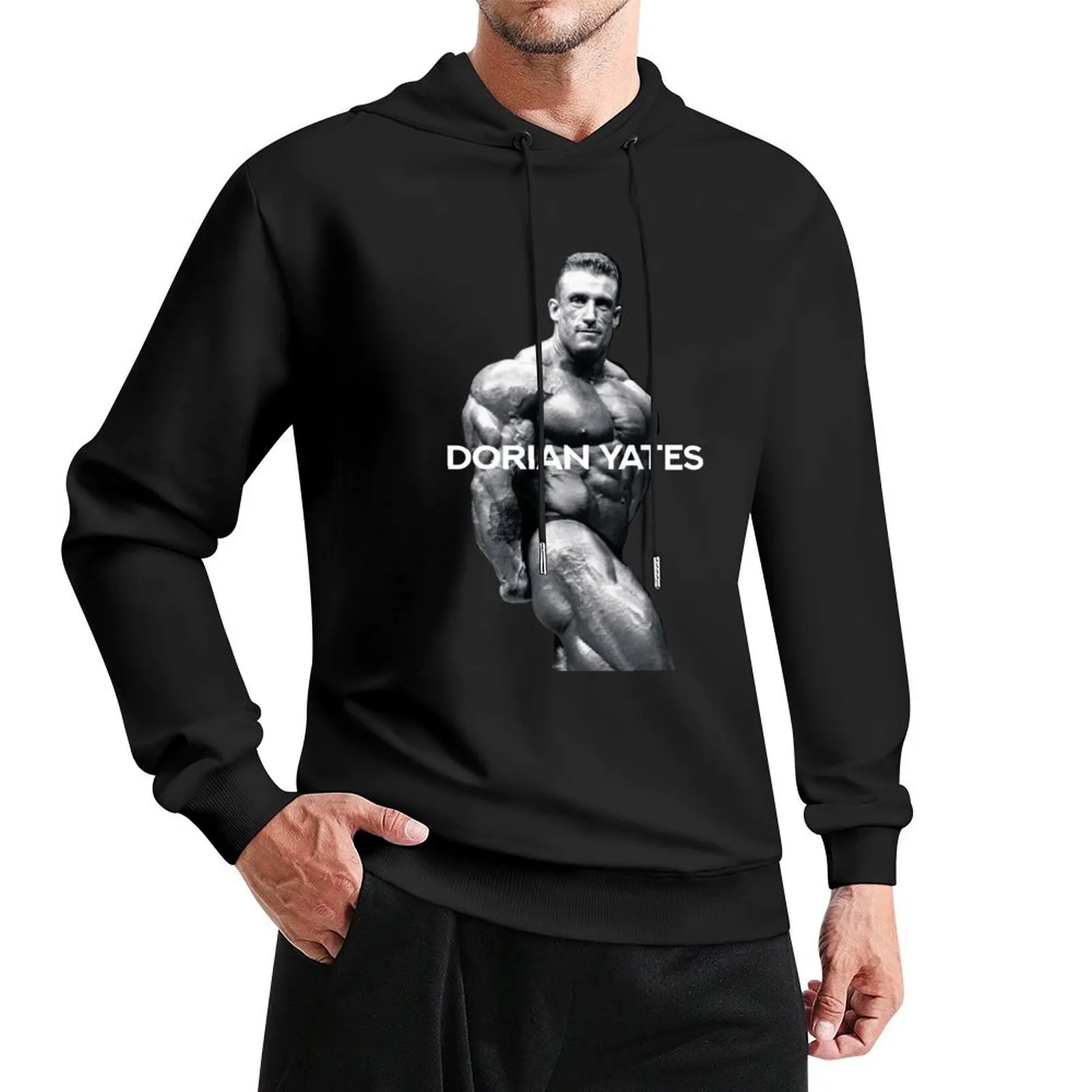 

Dorian Yates Pullover Hoodie mens clothing pullover hoodies