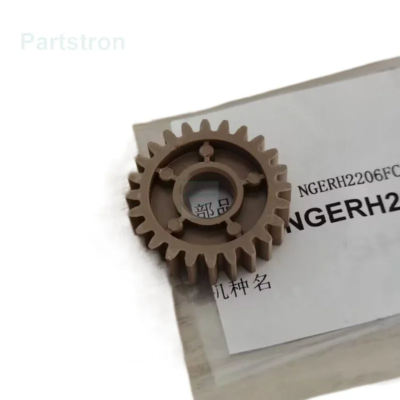 Nuovo originale ingranaggio conduttore fusore NGERH2206FCZZ per l'uso in Sharp MX 4128 5128 4140 5140 4141 5141 4148 5148 4111 5111 NC