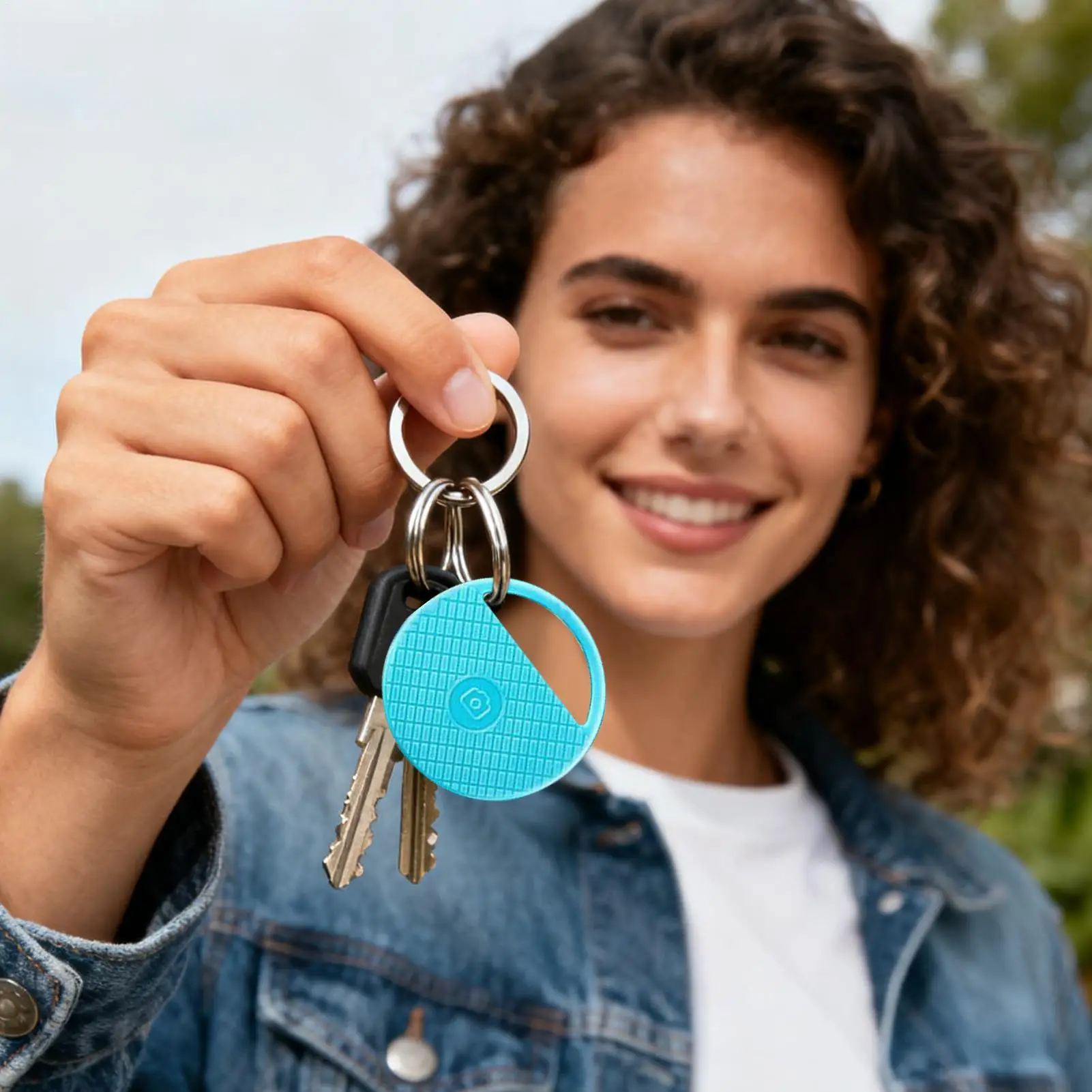 

Finder Tags Two-Way Alarm Luggage Tracker Gps Tracking Anti-loss For Luggage Suitcases Backpack Wallet Kids Pets Dog Cat