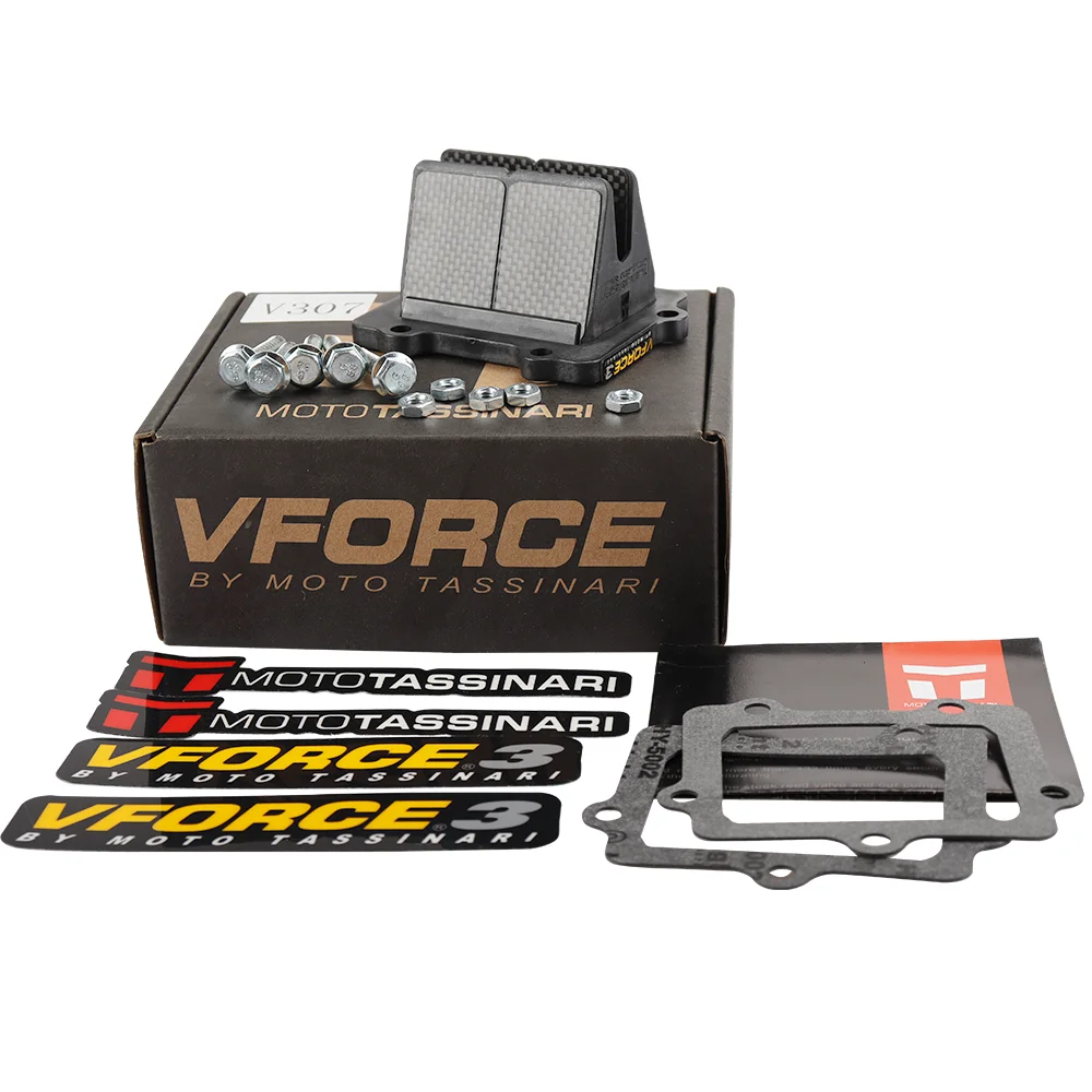 

Vforce 3 V307a For SUZUKI RM250 RM 250 YAMAHA YZ250 YZ250X YZ 250 250X 1997-2019 For VForce3 Reed Valve System
