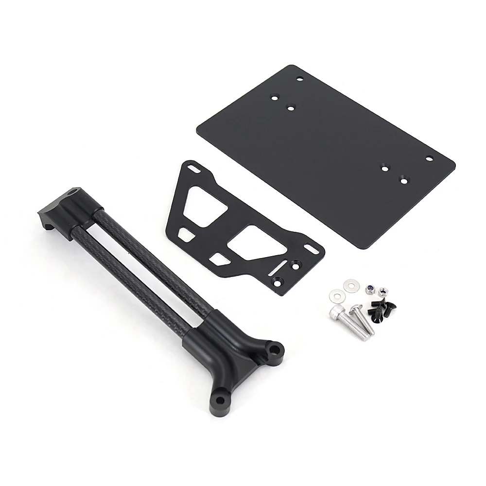 For BMW R NINET Urban G S NINE T R9T Pure Rninet Racer R NineT Scramble New Motorcycle License Plate holder Bracket accessory