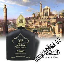 Perfumy w stylu arabskim dla kobiet 100ml Roślinny kwiatowy zapach Woda perfumowana Trwałe zapachy Świeże naturalne perfumy Arabes Originales