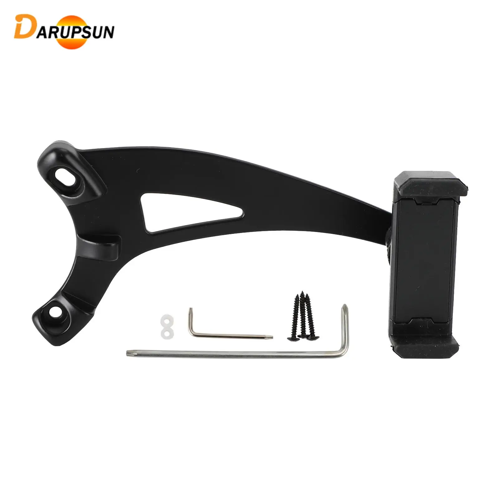 Darupsun LCD Tachometer Car Phone Holder Bracket Stand for MINI Cooper F54 F55 F56 F60