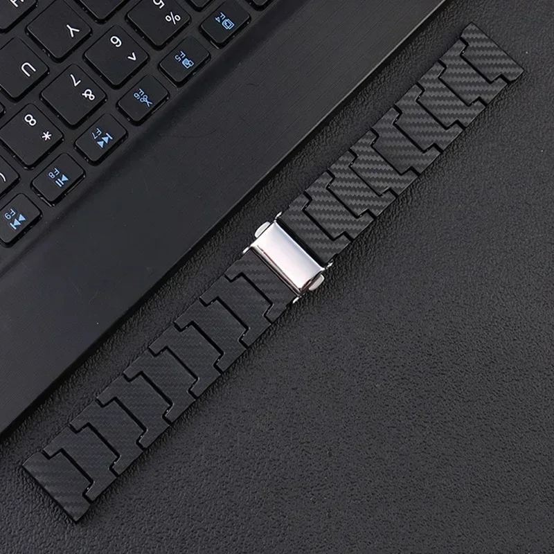 Carbon Fiber Strap … - image