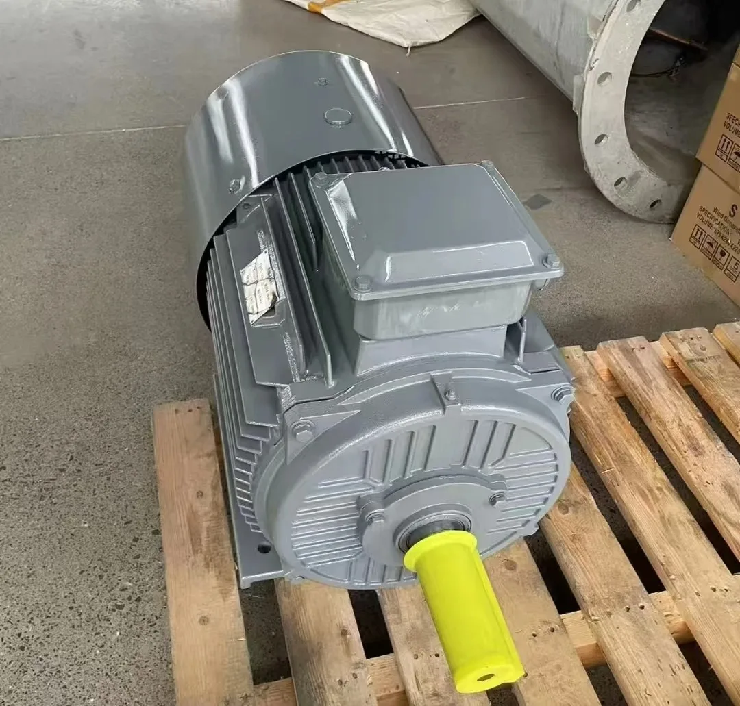 20KW 380V 50hz 500RPM permanent magnet generator