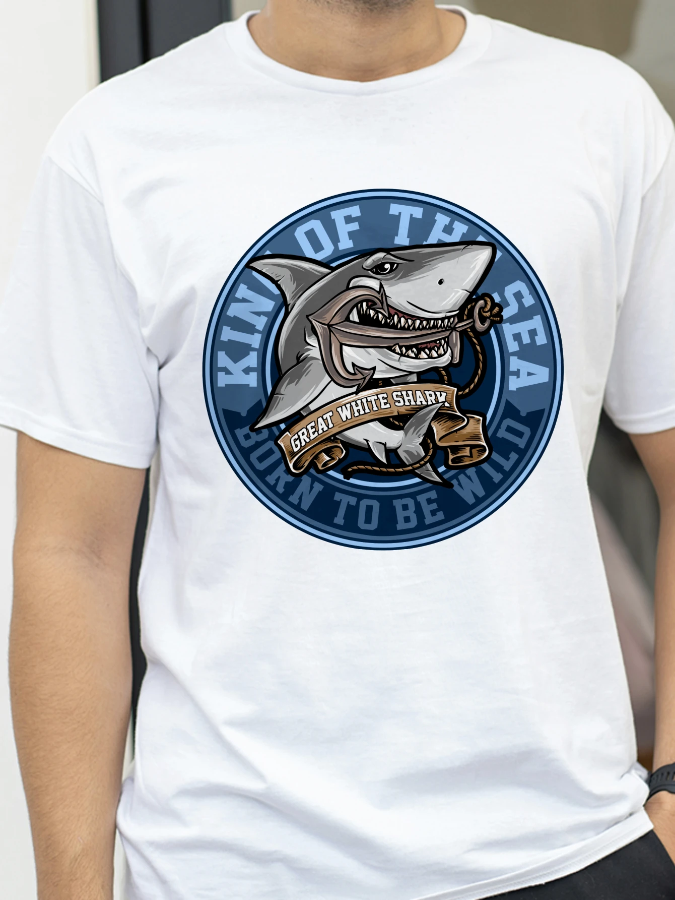 t shirt for men 2025 Men's clothing Basic Summer football tops four seasons sports 100%cotton Solid color  y2k clothing Graphic