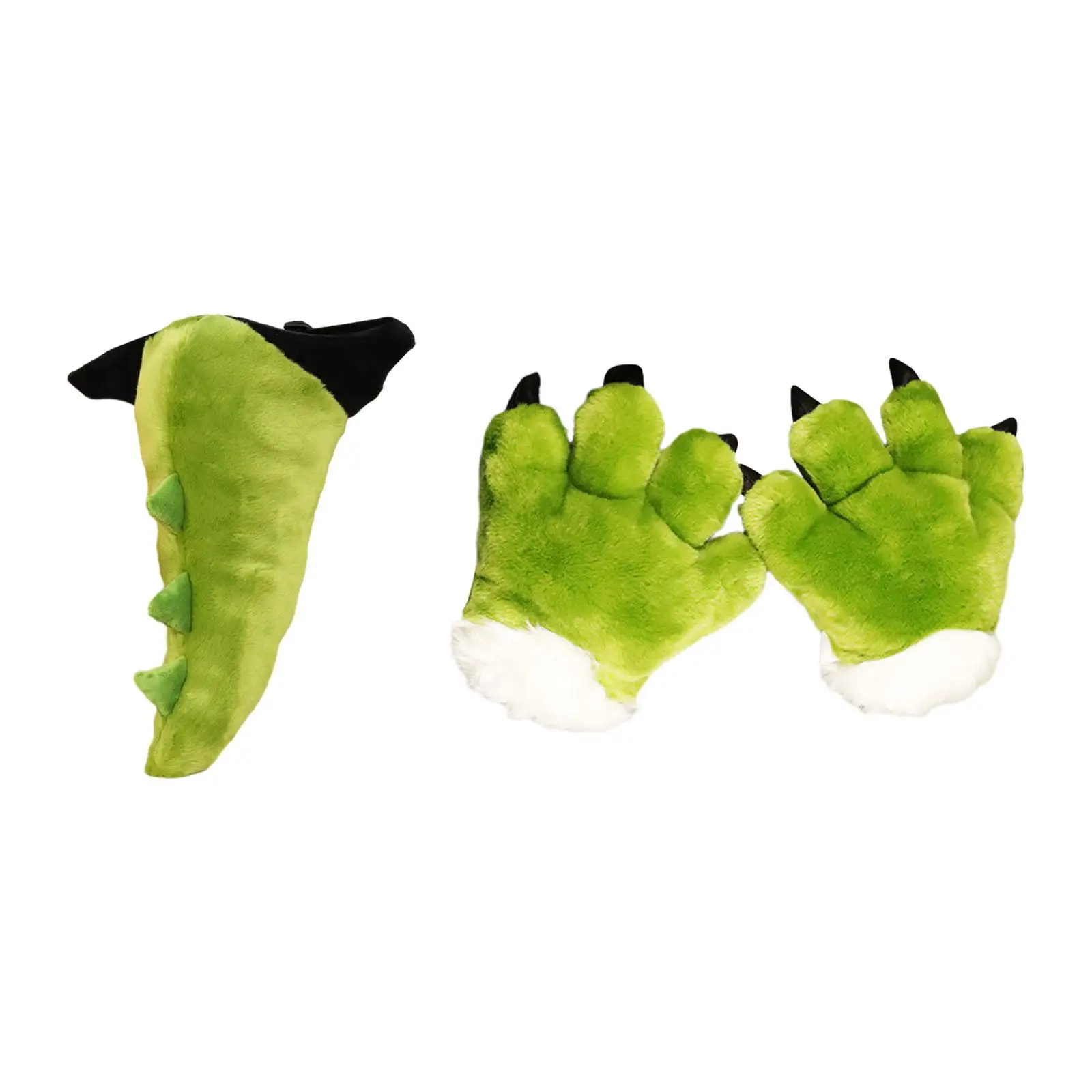 Kinderen Dinosaurus Kostuum Accessoire Cosplay Evenementen Cosplay Verkleden Voor Toneelvoorstelling Maskerade Ballen Thema Feest Carnavals