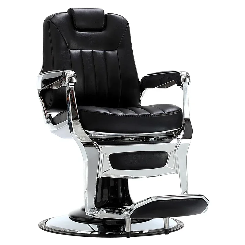 

Stylist Aesthetic Barbers Armchairs Swivel Professional Hairdressing Chair Pedicure Sillas Barberia Barber Equipment MQ50BC