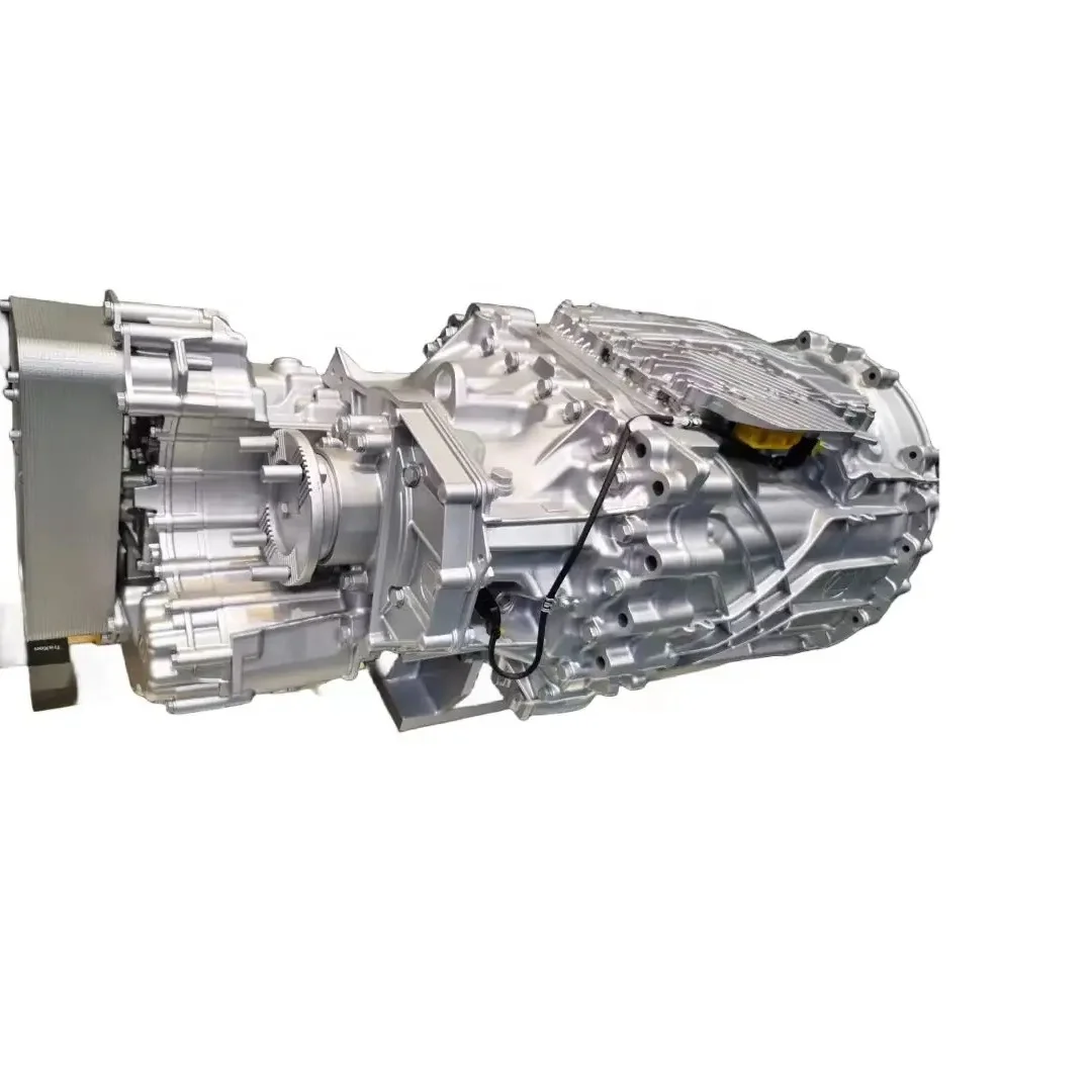 Truck Gearbox Trans…