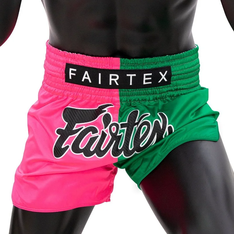 Fairtex Тайские боксерские орты BS9 Тренировочные орты для бокса и боевых искусств для мужчин и женщин Универсальная спортивная одежда для фитнеса