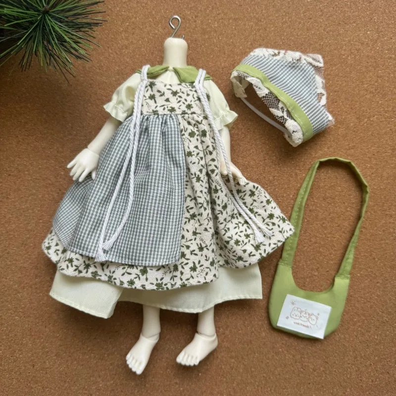 Roupas de boneca adequadas para 30cm 1/6 bjd gordinho corpo vestir-se acessórios de brinquedo de menina diy