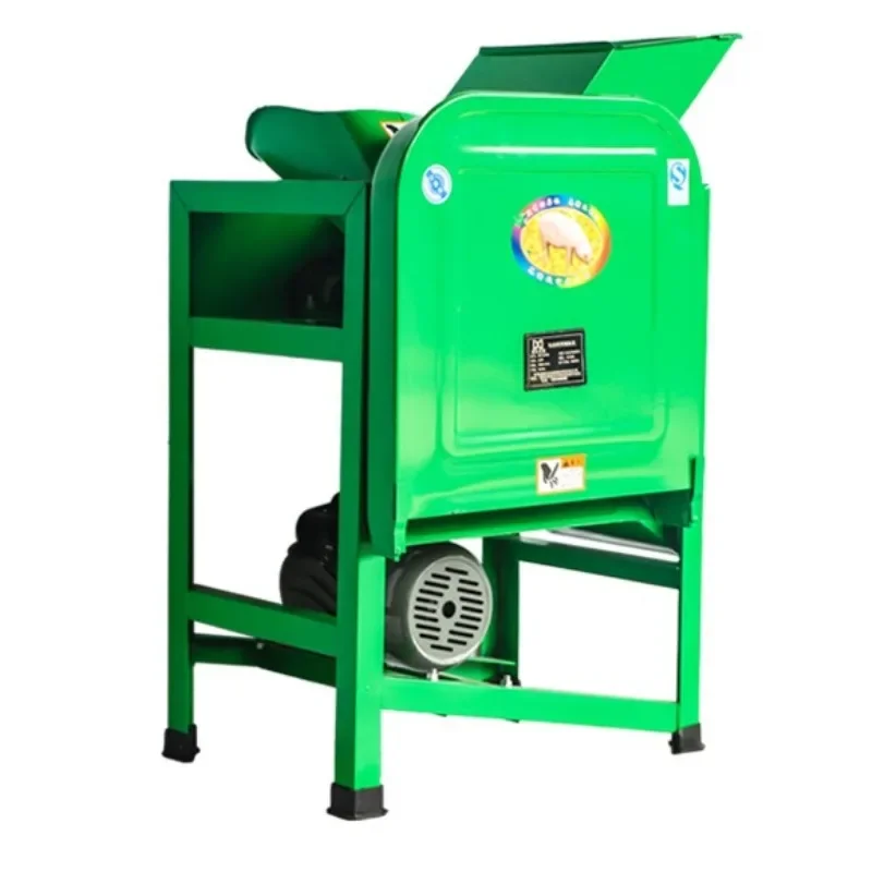 Electric grass cutter, pig grass chicken and duck breeding household small green feed
