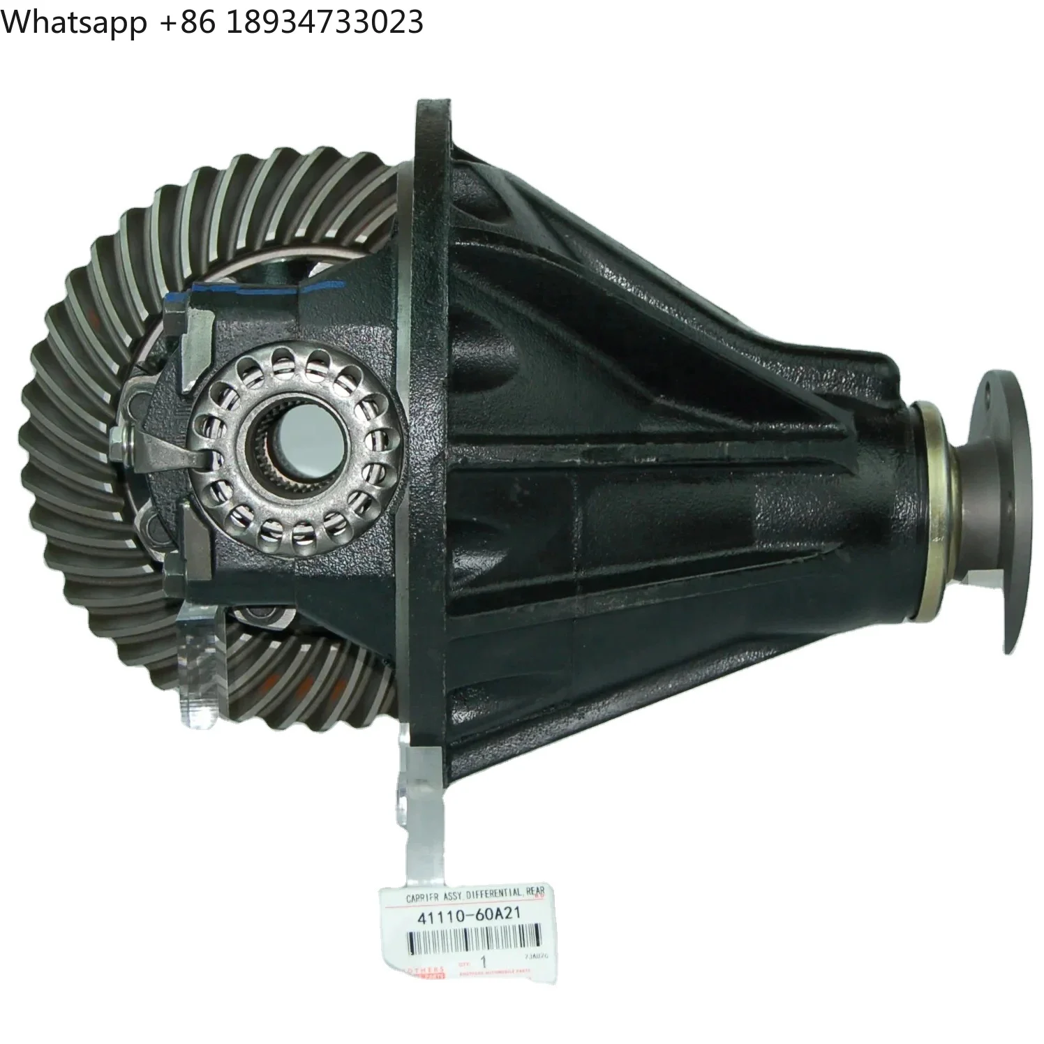 

GRJ200R-KDMRK 1GRFE 41110-60A20 41110-60A21 NEW CARRIER ASSY DIFF REAR for LAND CRUISER SPIDER DIFFERENTIAL