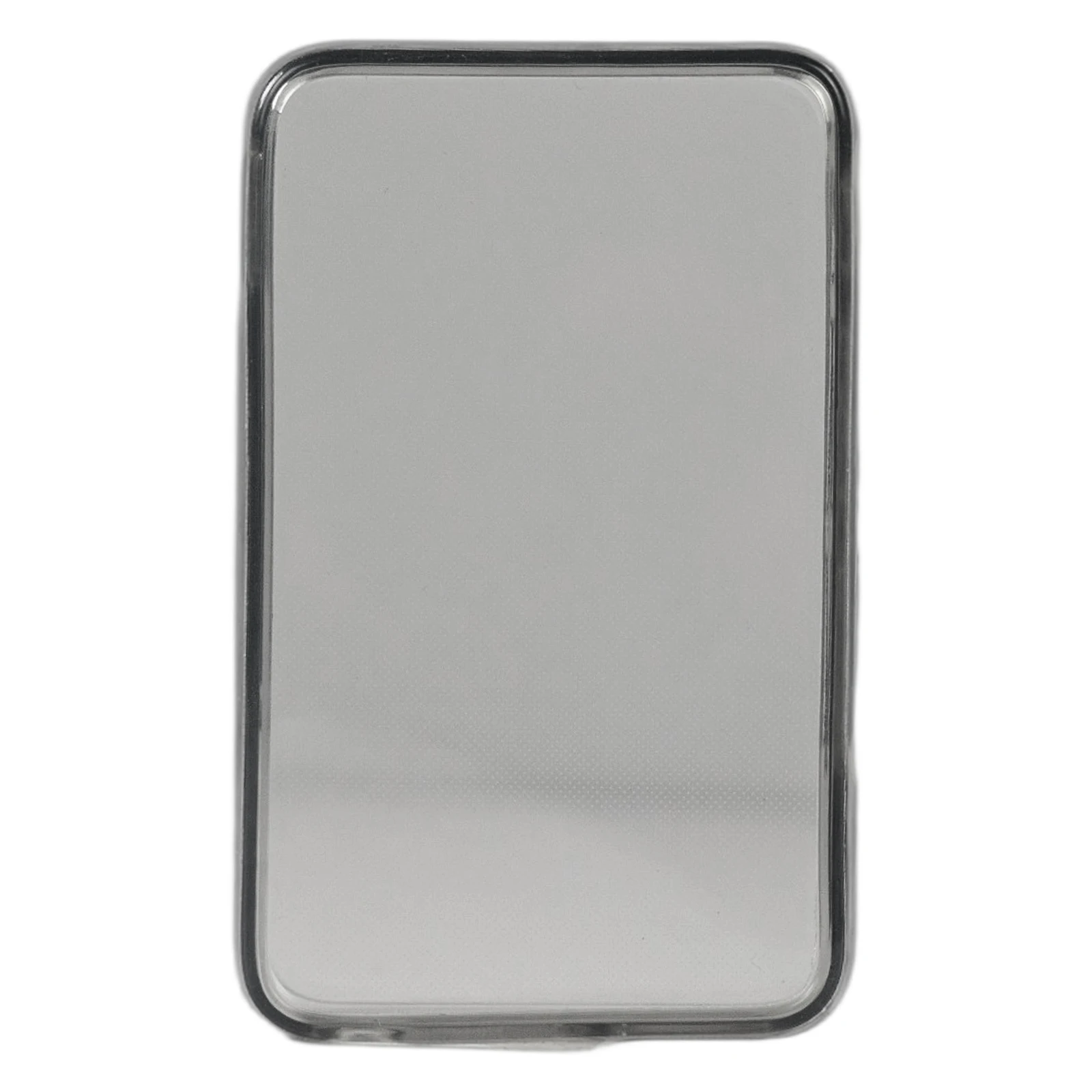 Protective Clear Case for HiBy R1 HiFi Audio Music Player MP3 USB DAC WiFi Bluetooth 5.1 DSD256 PCM384kHz/32bit X1600E CS43131