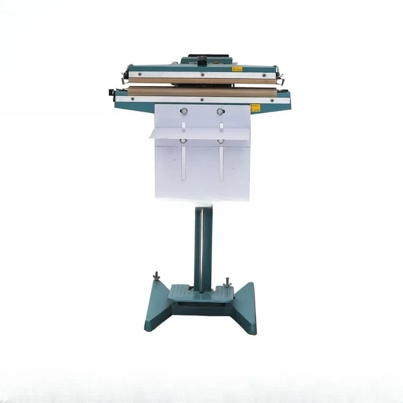 Wanhe FS-350 Electric Semi-Automatic Heat Sealer CE certification 1 year warranty, easy to operate, foil bag packaging
