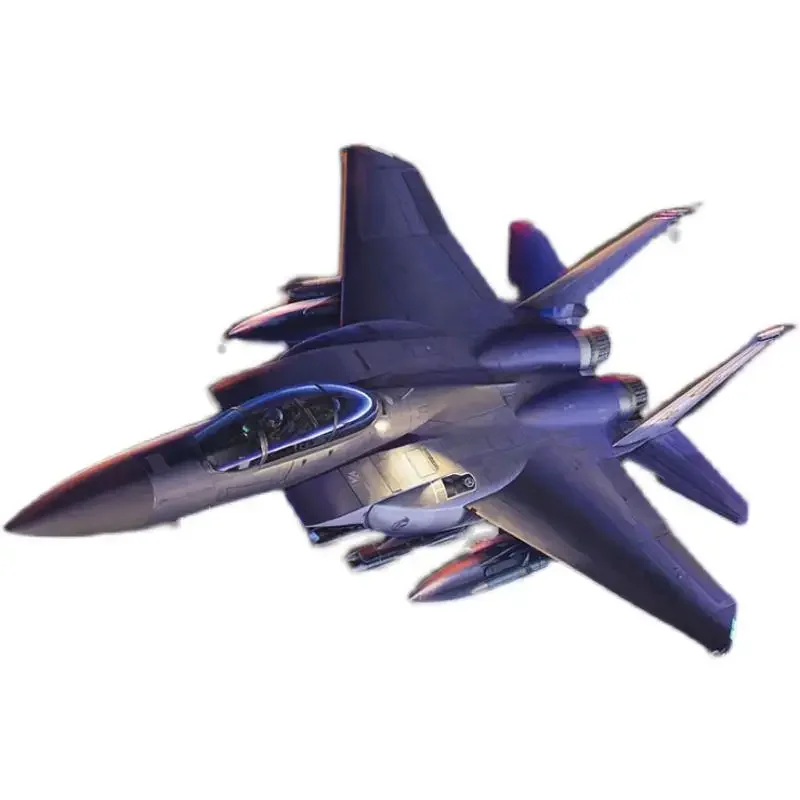Great Wall Hobby L7209 1/72 Scale F-15E W/ใหม่เป้าหมาย Pod & Ground Attack Assembly พลาสติกชุด