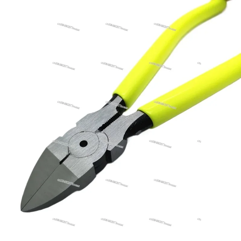 TTC Diagonal Pliers 5 Inch or 6 Inch for Cutting Plastic Copper Wire, Aluminum Cable Element Etc Repair Tools PN-125