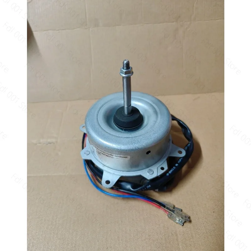 Air conditioner fan motor, capacitor running asynchronous motor for air conditioner fan YDK-40-6 air conditioner motor