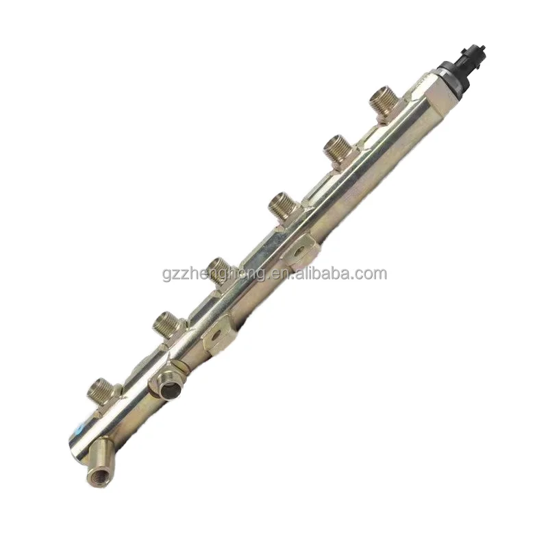 

High Quality PC200-8 PC220-8 S6D107 Construction Machinery Parts High Pressure Common Rail Tube 3977530 0445226042