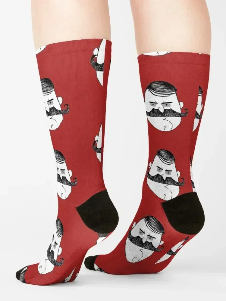 Wolfgang Dont's Starve Fanart Socks custom sports christmass gift retro Children's Socks Girl Men's