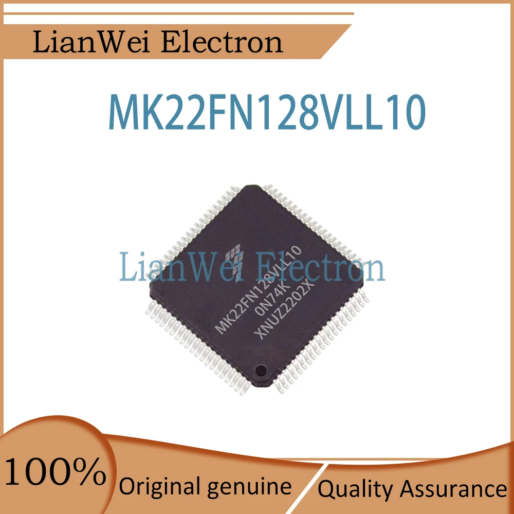 

MK22FN128VLL10 MK22FN128VLL MK22FN128 IC MCU Chipset LQFP-100