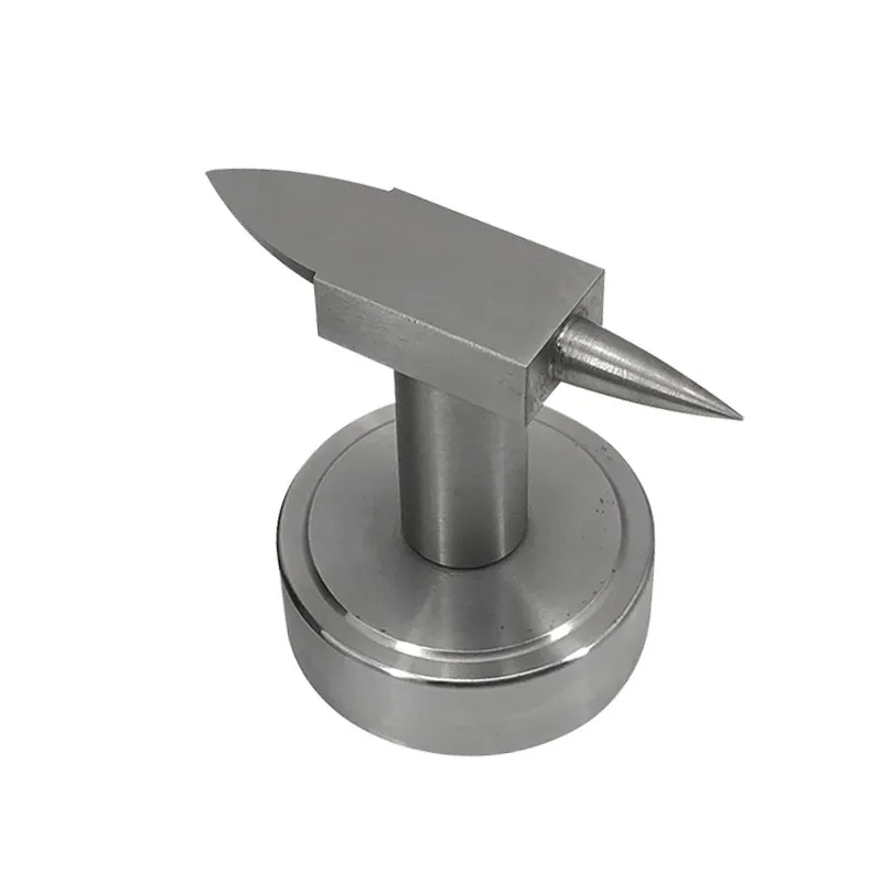 For Iron Pier, Horn Anvil, Gold Anvil, Wire Winding Pad Metal Backing Plate