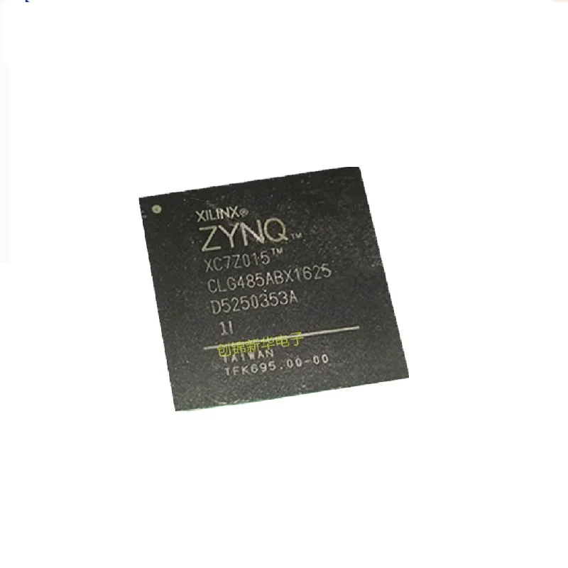 

1PCS~10PCS/LOT XC7Z015-2CLG485I XC7Z015 BGA485 New 7Z015-2CLG485I