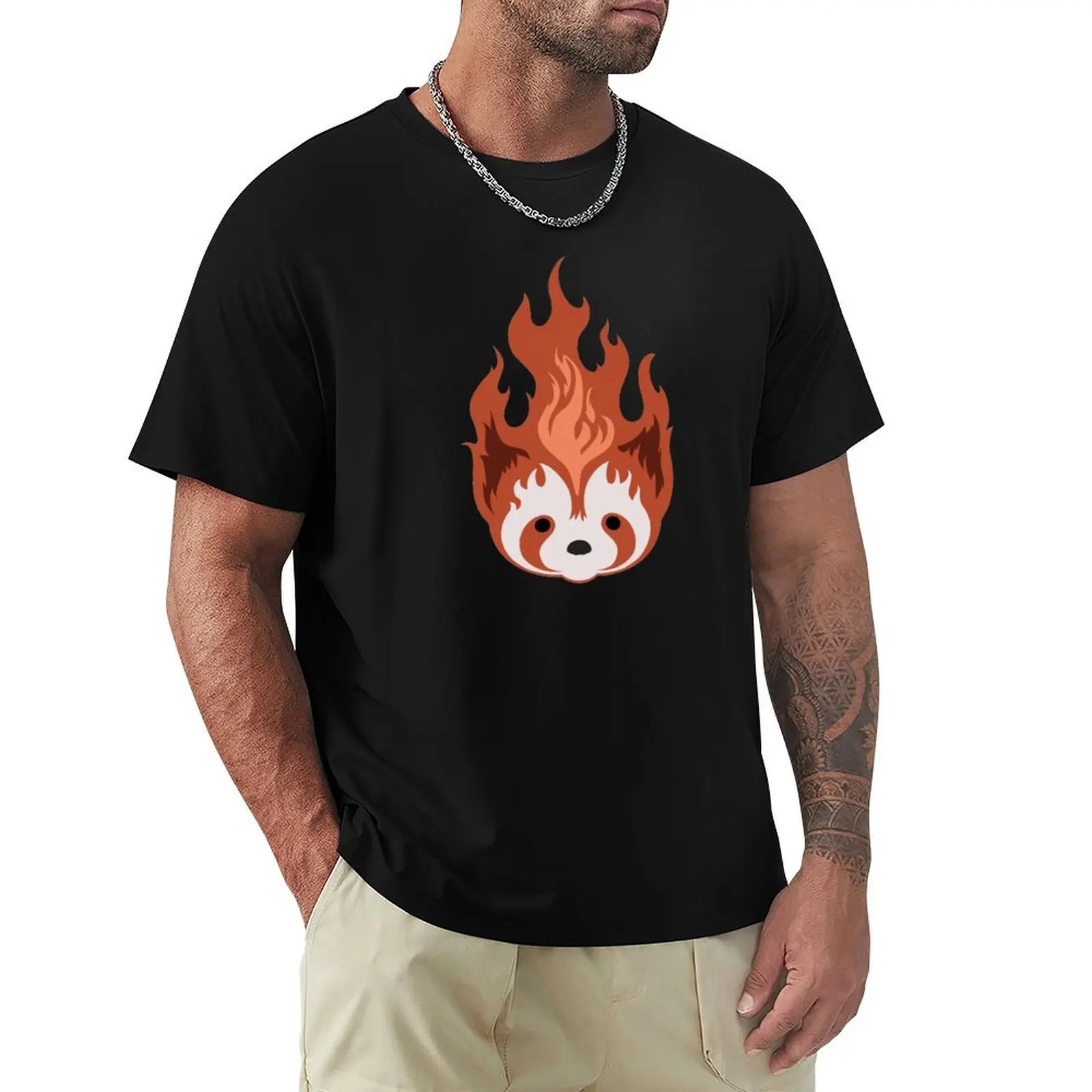 

Legend of Korra: Fire Ferrets Pro Bending Emblem - no text T-Shirt new gifts and t-shirts custom t-shirts mens plain t shirts