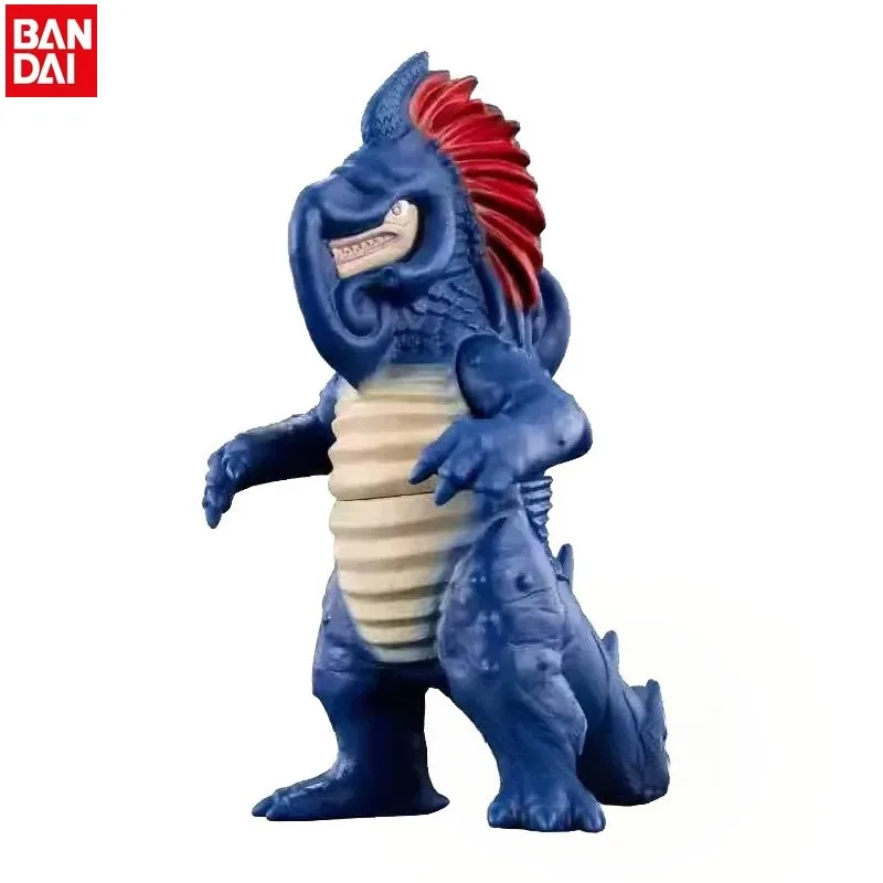 

BANDAI Genuine Ultraman Arc Ultra Monster 500 Series 218 Nezudron Electric Rat Monster Soft Rubber Figure Collection Toy Gift