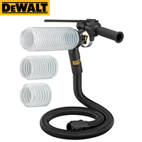 DEWALT DWH200D DUST EXTRACTION TUBE KIT WITH Hose Rotating Hammer Dust Collector Power Tool Accessories