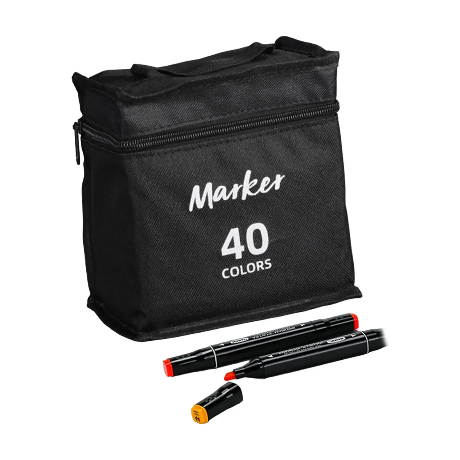 Набор художественных маркеров для рисования скетчей, граффити, записей, заметок, маркеры для рисования, цветные ручки, маркеры, кисти, ручки для студентов, детей, взрослых