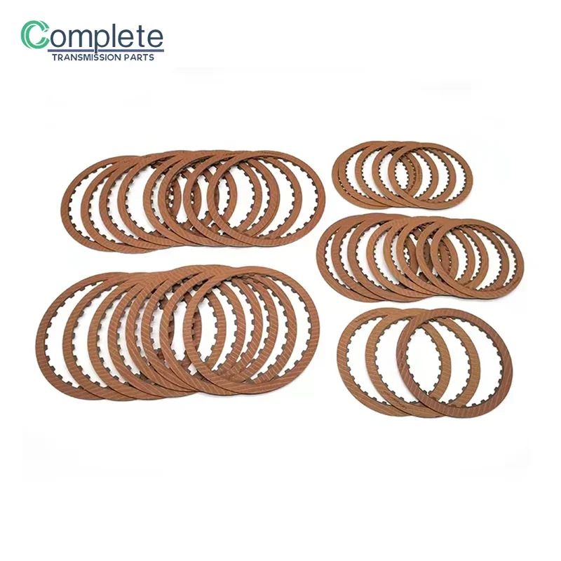 

5HP24 5HP-24 Transmission Clutch Rebuild Repair Kit Friction Plates Fits For Audi VW ZF5HP-24