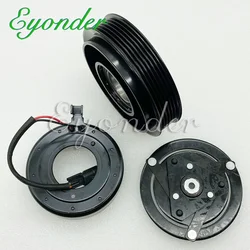 A/C AC Compressor Clutch Pulley for Nissan X-TRAIL XTRAIL T31 2.5 92660JA00A 92600-JG30A 92600-JG30B 92660-JA00A 92610JG30A