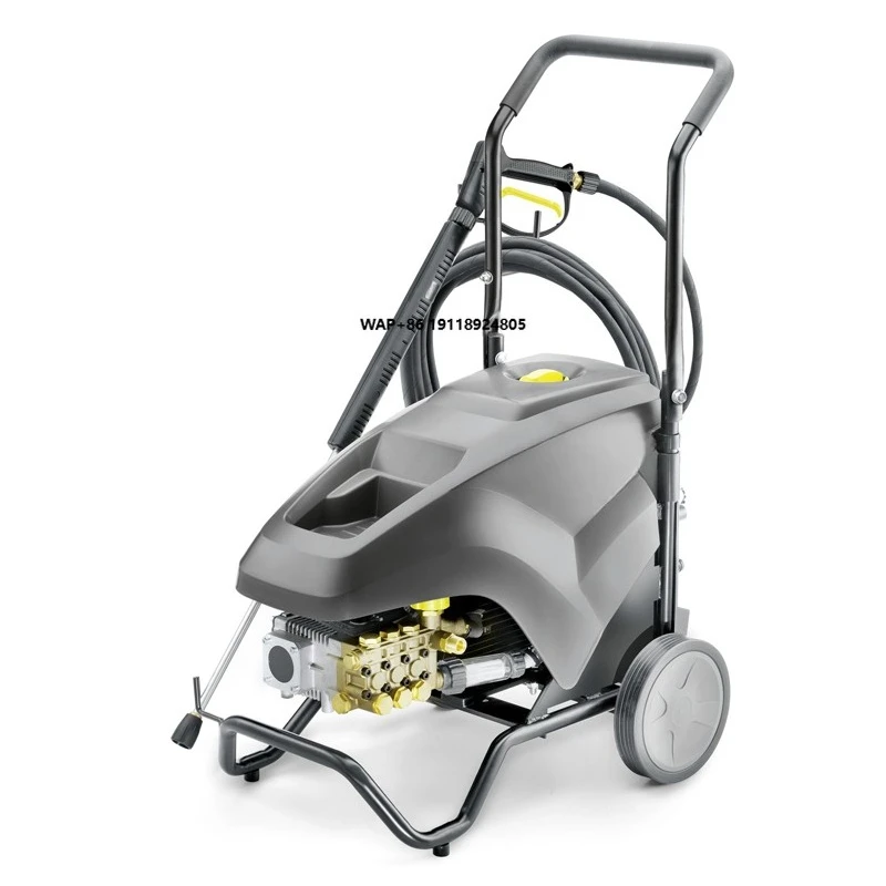 

Cleaning Machine High-Pressure Cleaner HD 6/15-4 for Car Washing and Suitable for Various Applications