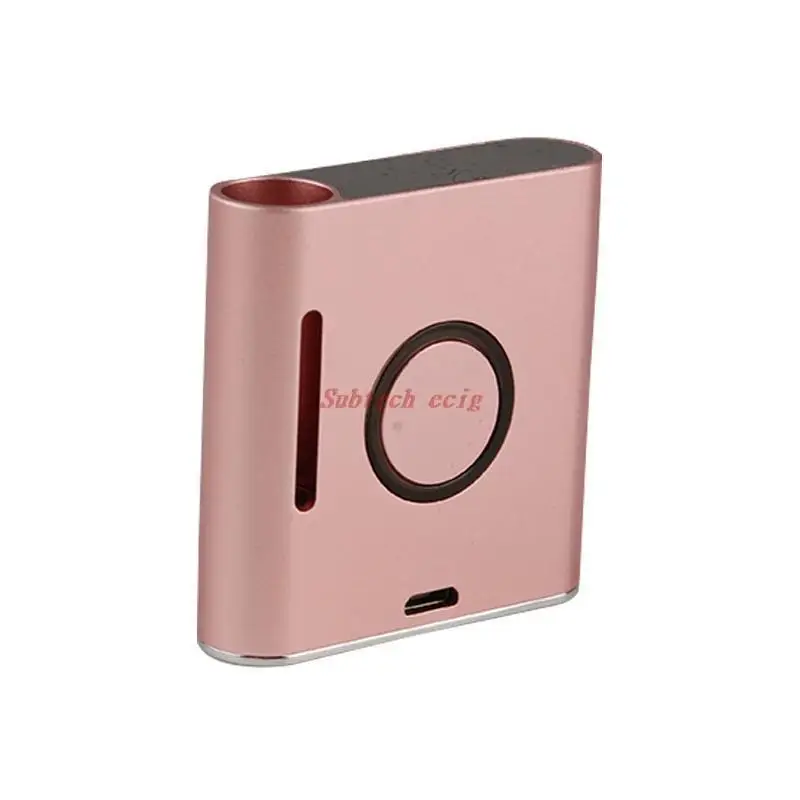 VapMod Vmod Vape boîtier de batterie Mod 900mAh vaporisateur stylo préchauffage VV batterie pour 510 fil cartouches d'huile épaisses chariots E Cigarettes