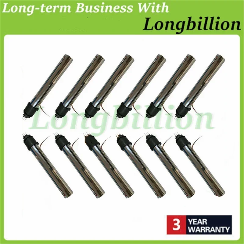 

12pcs Ignition Coils Packs for Mercedes Benz CL600 S600 SL600 CL65 SL65 5.5L 6.0L AMG V12 W220 2751500680 0001502080 0001501080