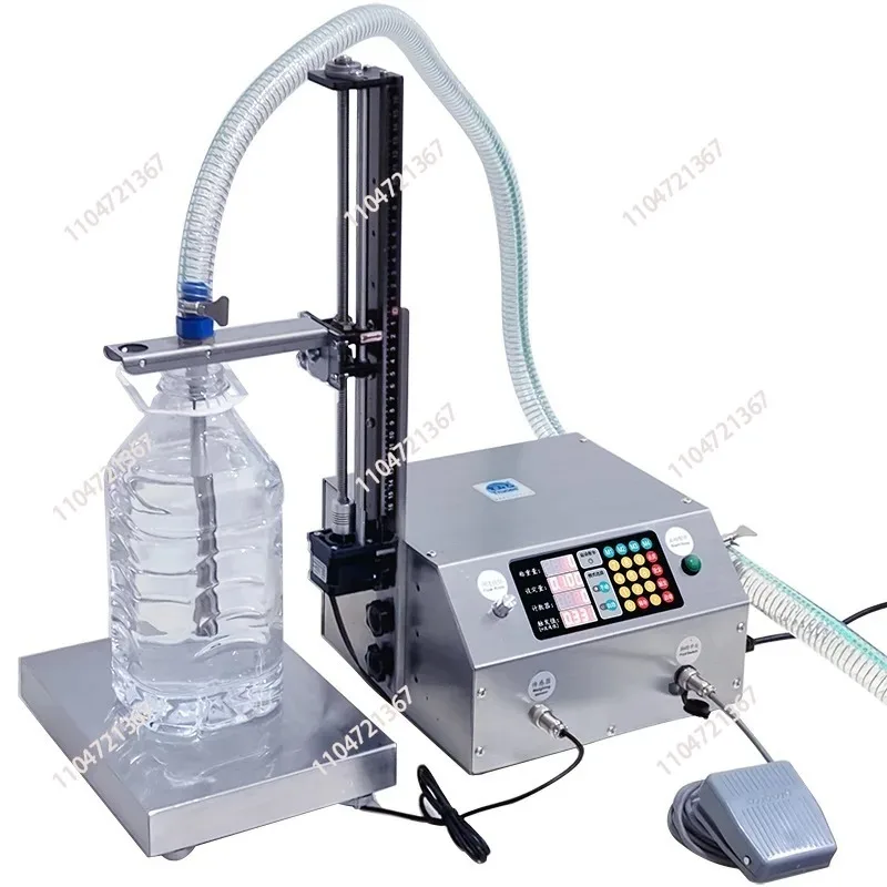 

[L36 Lifting Edition] Маленький автоматический количественный дезинфицирующий стиральный порошок, линейное удобрение, машина для пестицидов