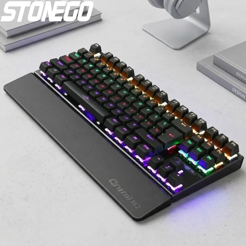 Gaming Keyboard Usb…