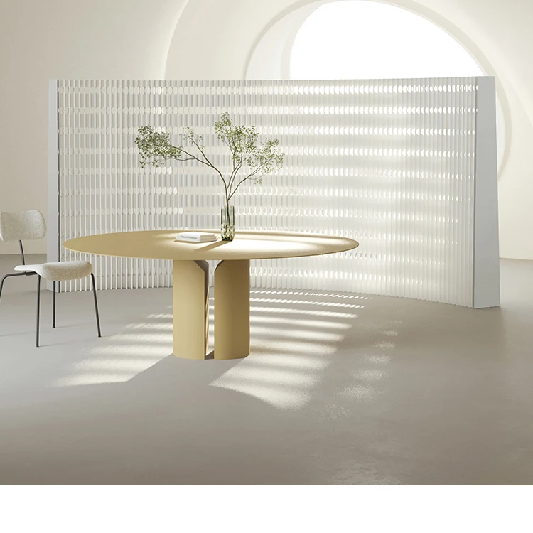 

Office screen high partition wall folding push-pull mobile light hole organ paper wall commercial exhibition partition