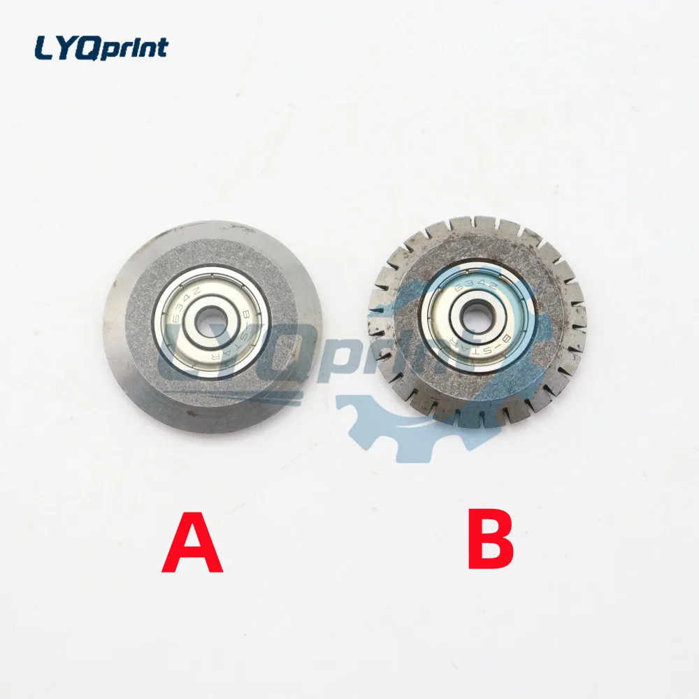 1 peça 30x4x5mm roda 03.731.126F 42.732.010 para máquina de impressão Heidelberg MO PM GTO SM52 SM102