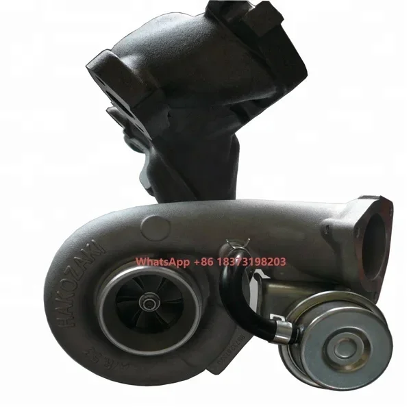 

Turbo Type GT2256MS 8973267520 8972083520 8973267520 704136 Turbocharger for 4HG1-T Engine