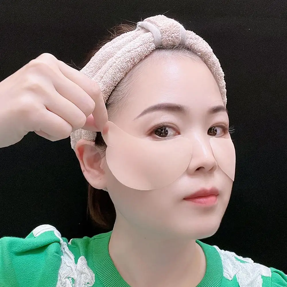 Рисунок 4 - 5 пар, УФ-наклейки для защиты глаз