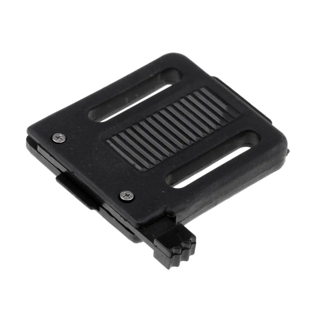 NVG Mount Adapter ABS Plastic Helmet Accessory Multifunction Device Converter for Helmet Mount Outdoor Gear