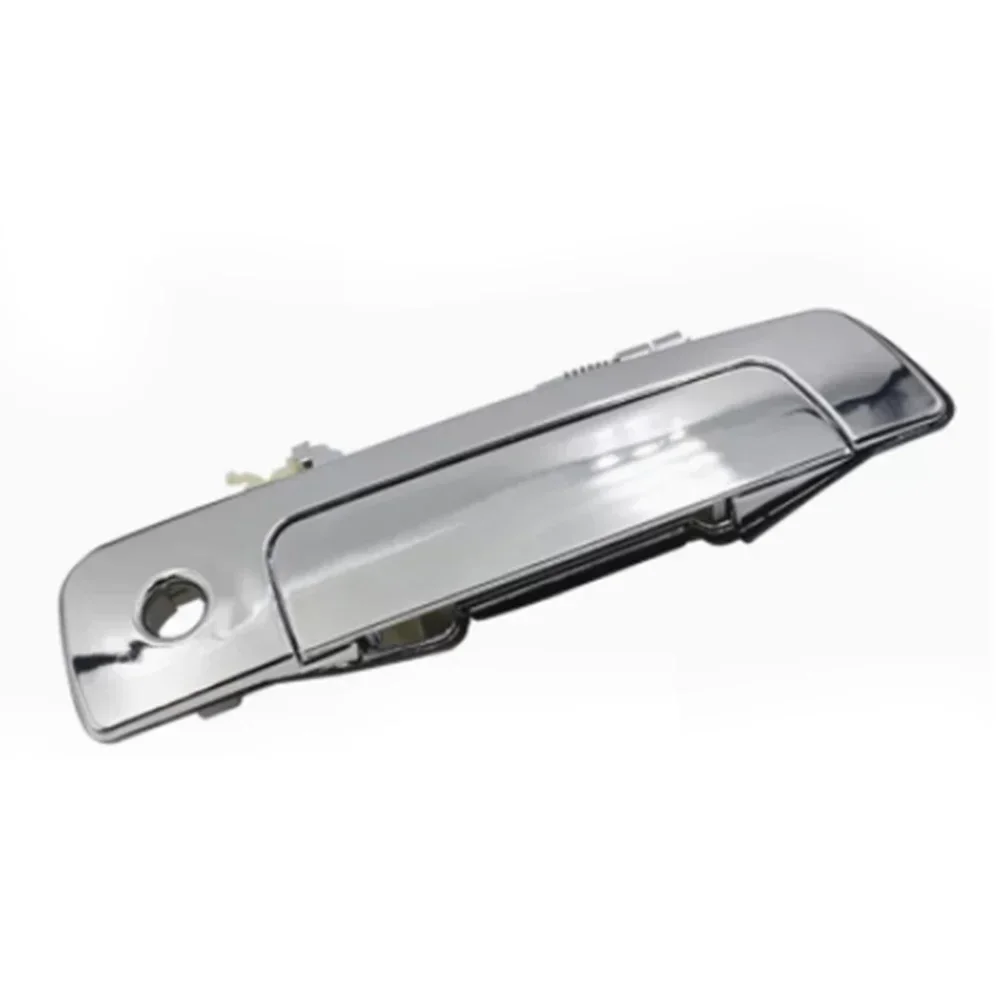 1 Pcs Chrome Outside Door Handle for Pajero Pinin IO H60 H70 MR271871 Lock for Lancer 1997-2002 Buckle for CK00 CP00 EA00