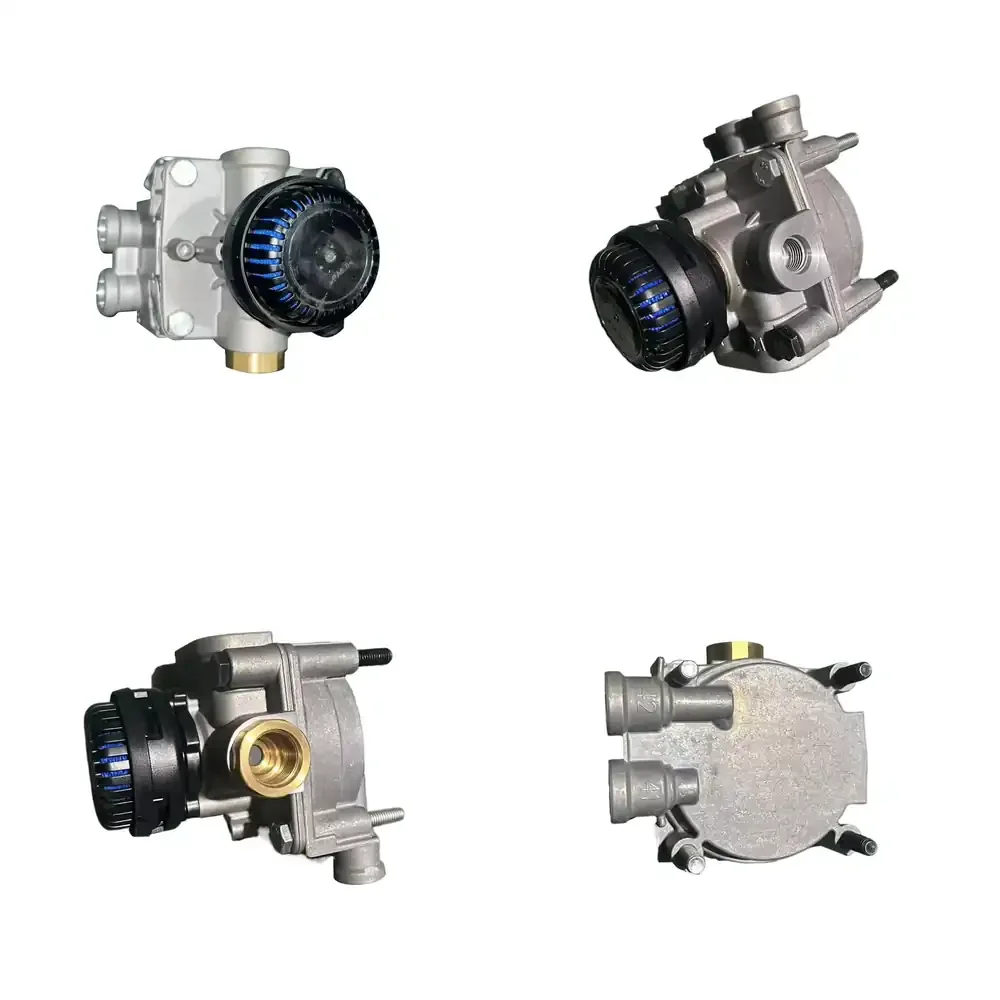 WAP01 Original Imported Relay Valve 9730112080 41211072 124544 425444 9730112050 9730110010 9730112030 9730110000 for