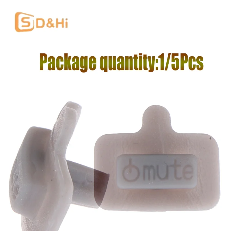 1/5Pcs Gray Power M…