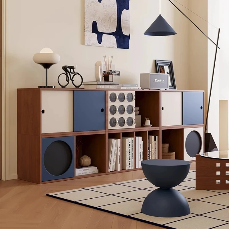 

Wooden Living Room TV Table Storage Locker Hotel Living Room Tv Cabinet Entertainment Center Stojaki Telewizyjne Furniture