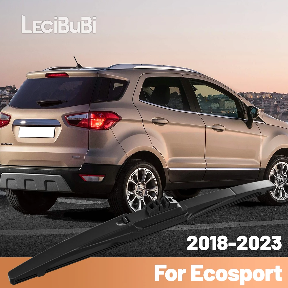 Für Ford Ecosport 2018-2023 2019 2020 2021 2022, Heckscheibe, Scheibenwischerblatt, Heckscheibenwischer, Zubehör