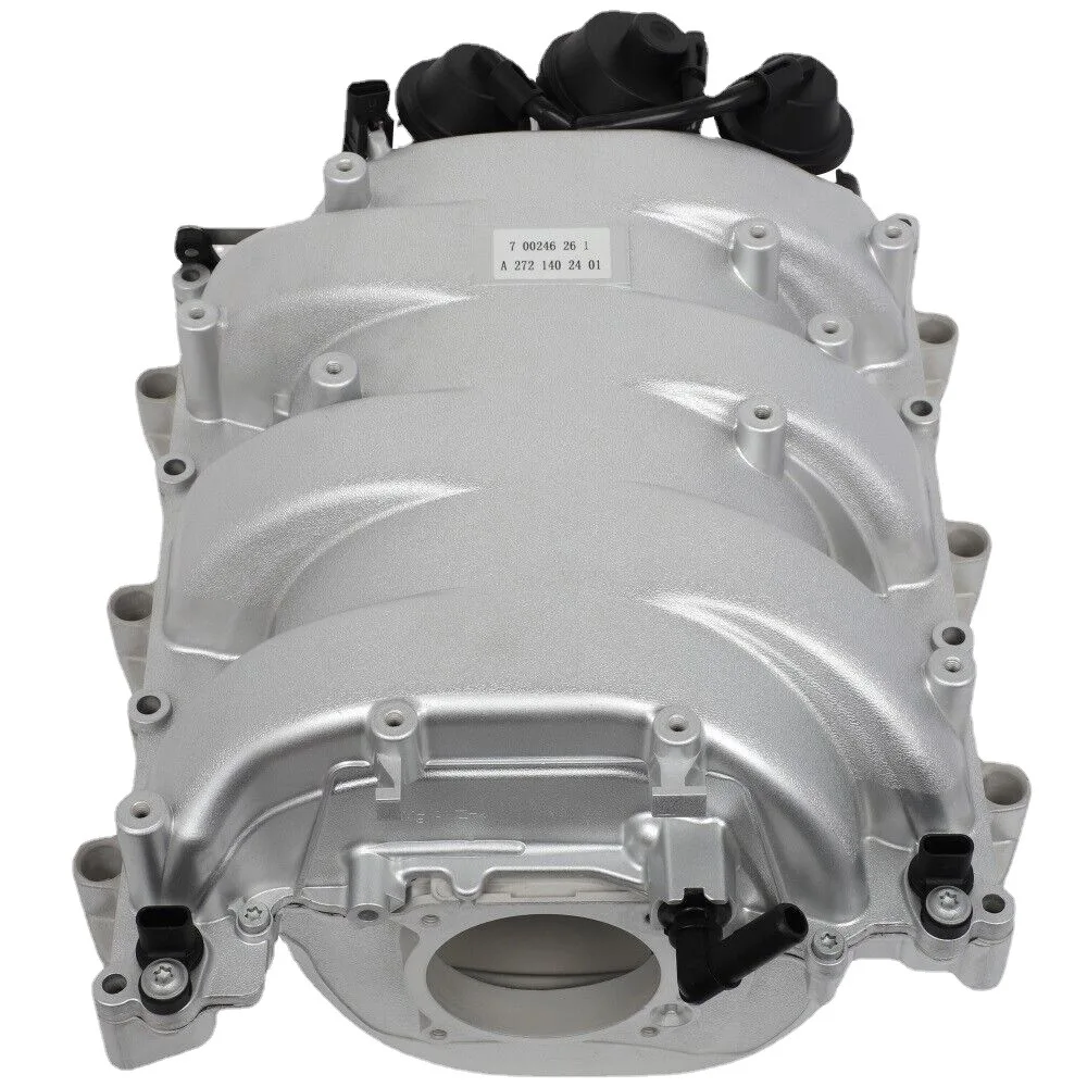 엔진 흡기 매니폴드 어셈블리 A2721402401 2721402401