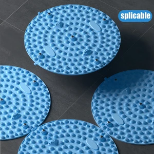 Magnetischer Fußmassagekissen, unentschiedener Teppich für Yoga, Fingerdruckplatte, Muskelrelaxation, Fußtrainingsinstrumente, Akupunkturpunkt -Massaguer 9 Hauptverkaufsmagnetdecke für Massage - №2